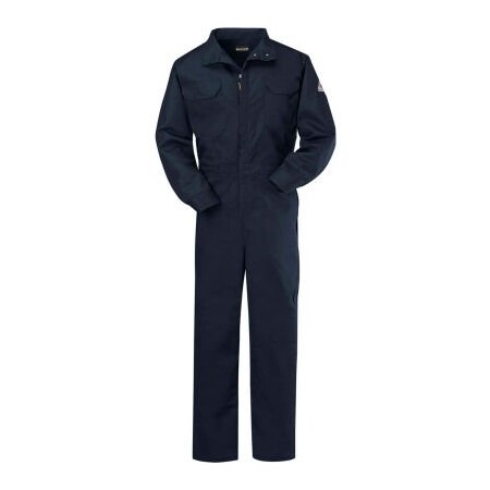 Vf Imagewear Nomex IIIIA Women's Flame Resistant Premium Coverall CNB3, Navy, 4.5 oz., Size XL Regular CNB3NVRGXL